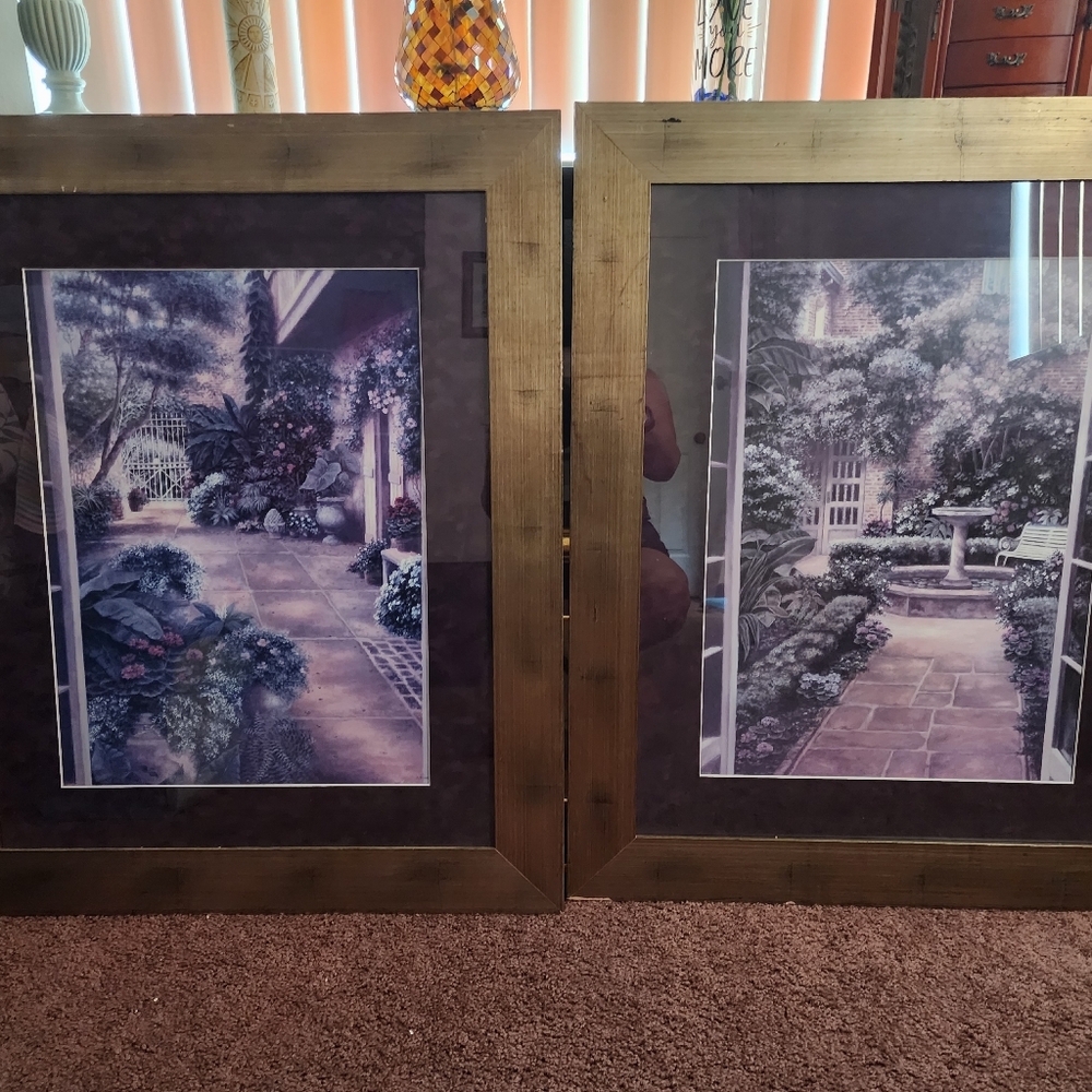 Home Decor Wall Art Set